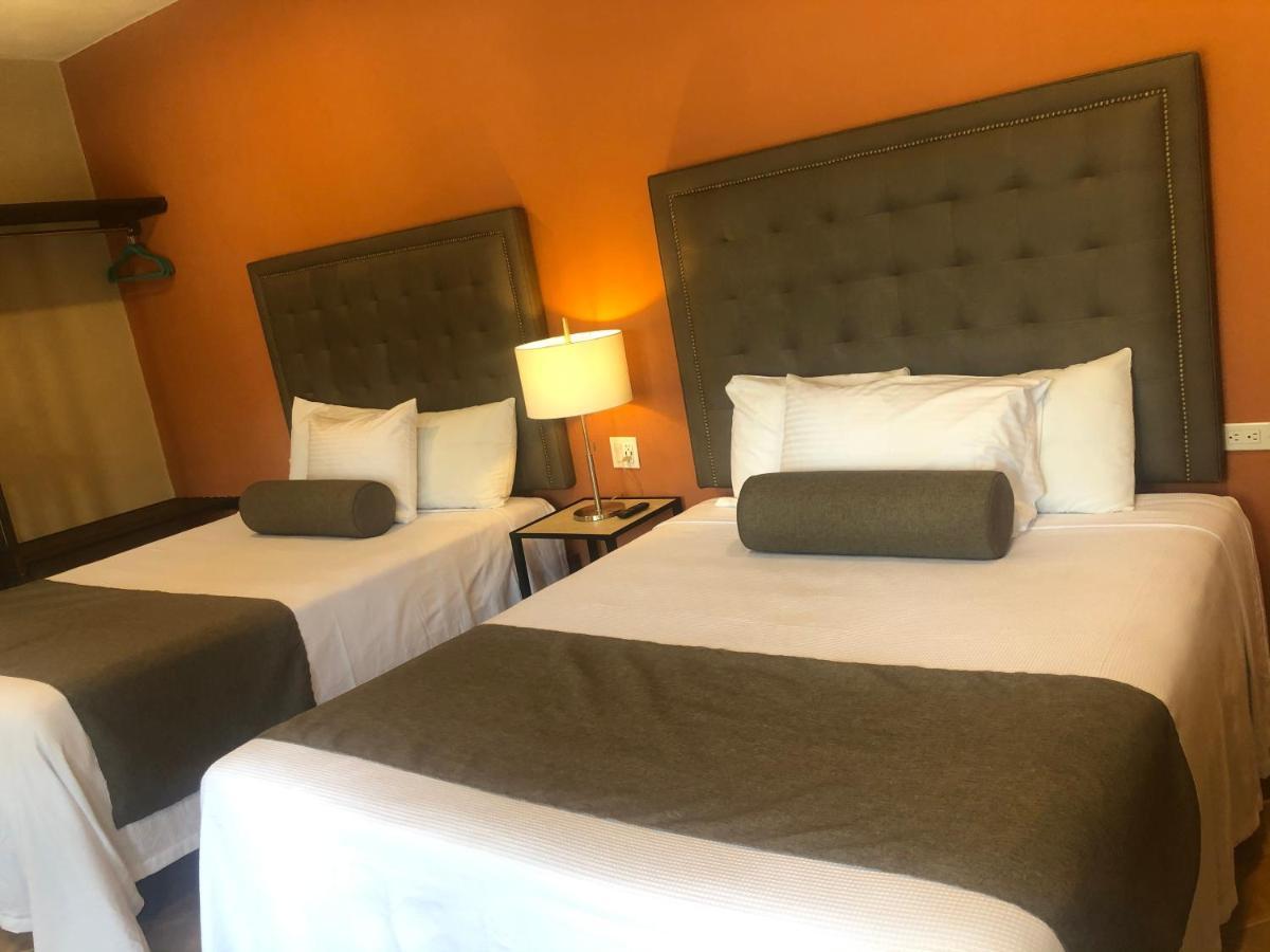Hotel 1697 Loreto Loreto  Bagian luar foto