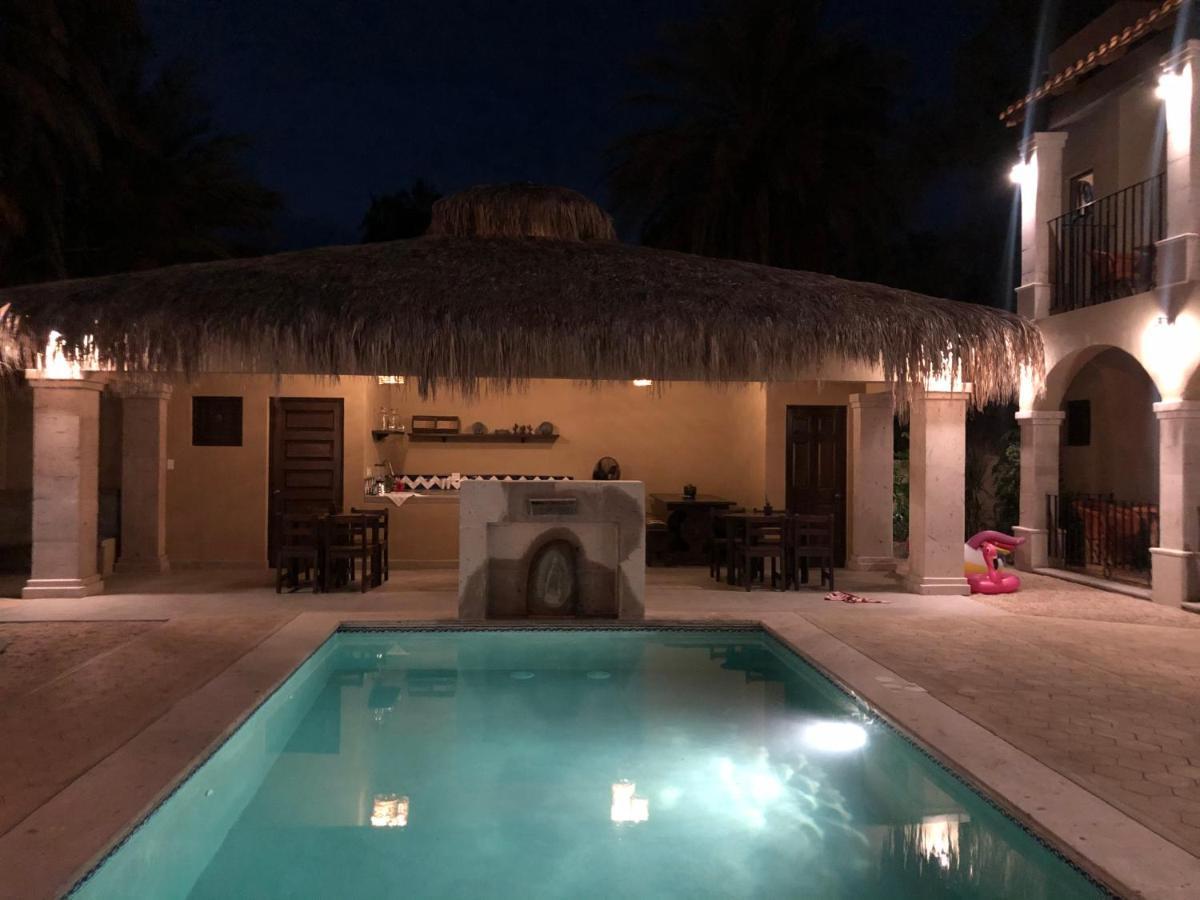 Hotel 1697 Loreto Loreto  Bagian luar foto