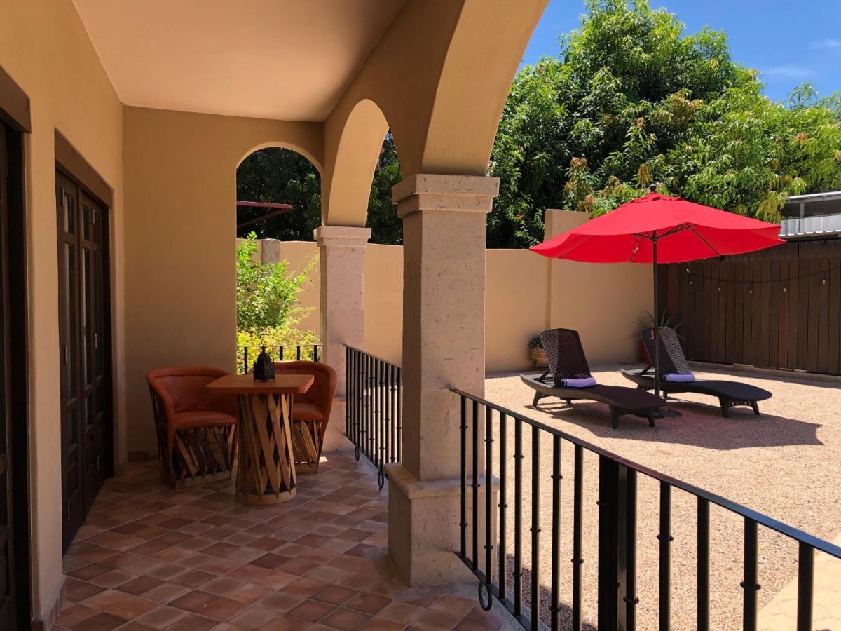 Hotel 1697 Loreto Loreto  Bagian luar foto