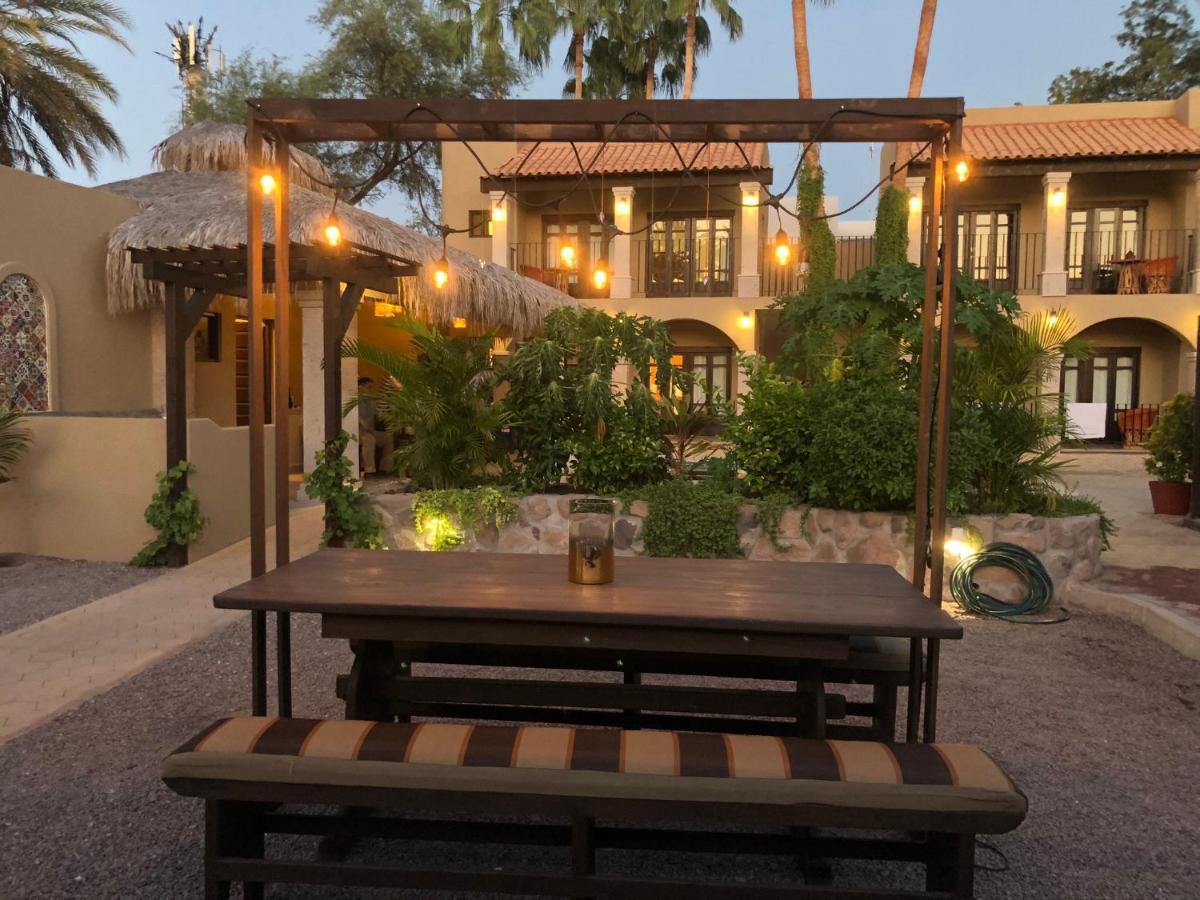 Hotel 1697 Loreto Loreto  Bagian luar foto