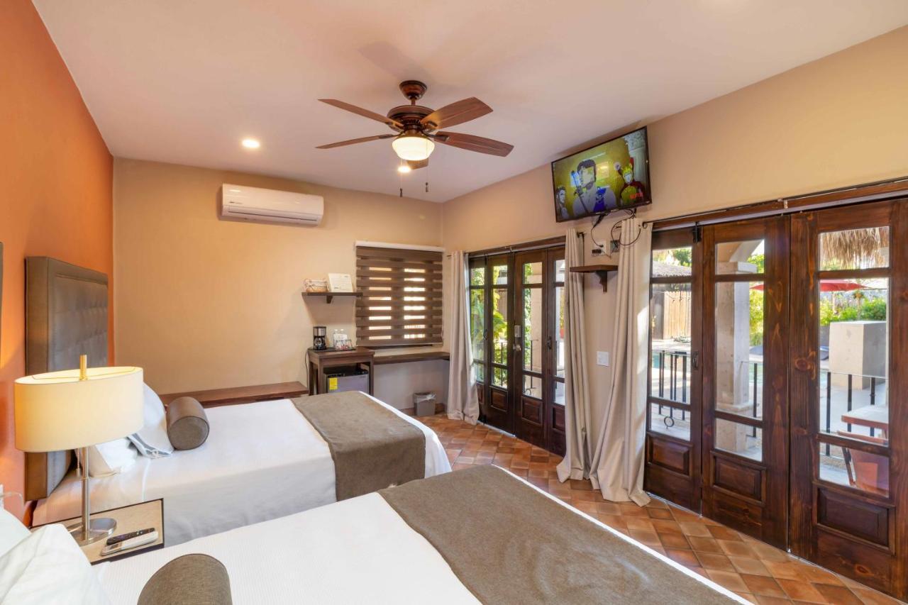 Hotel 1697 Loreto Loreto  Bagian luar foto