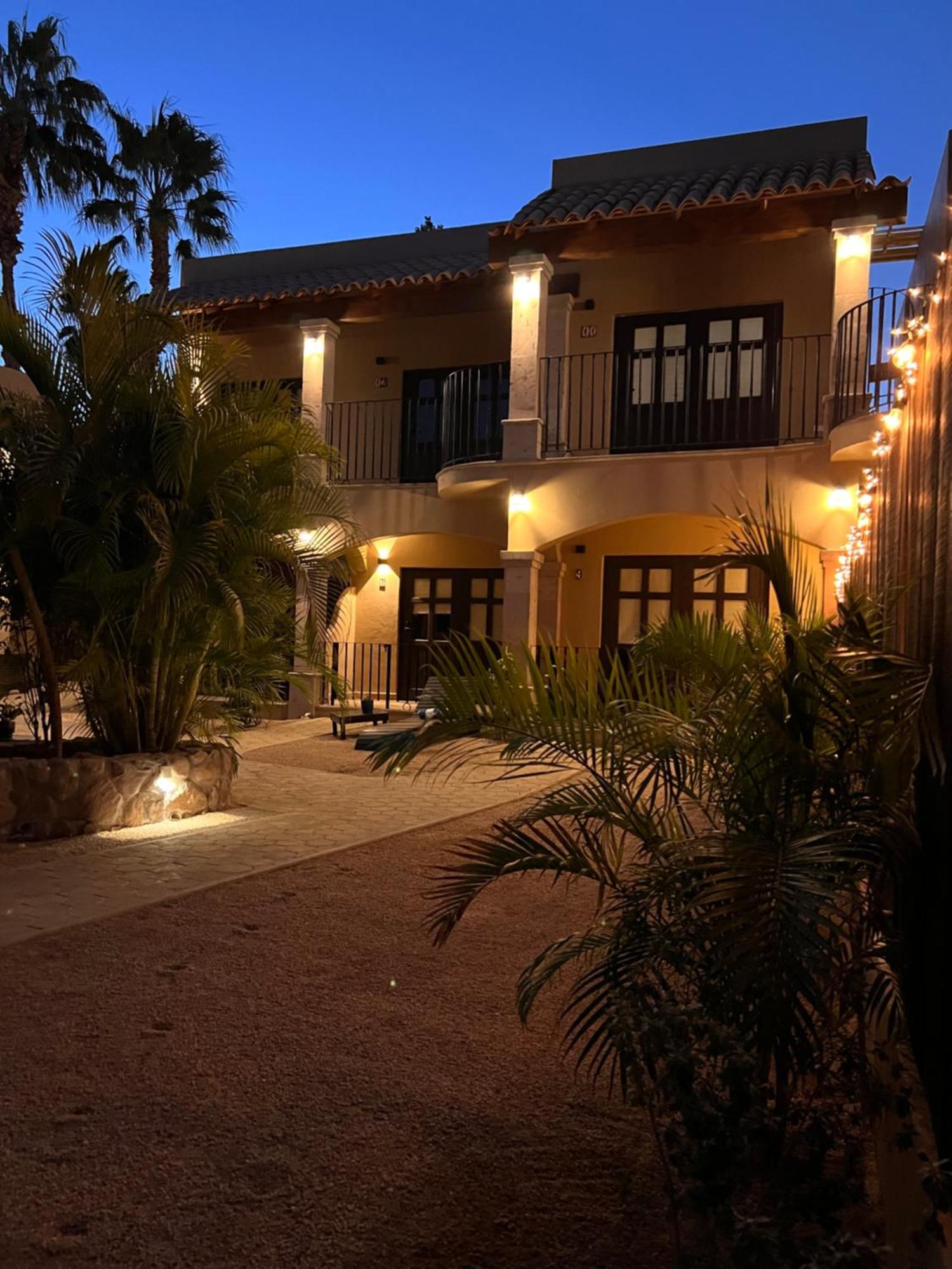 Hotel 1697 Loreto Loreto  Bagian luar foto