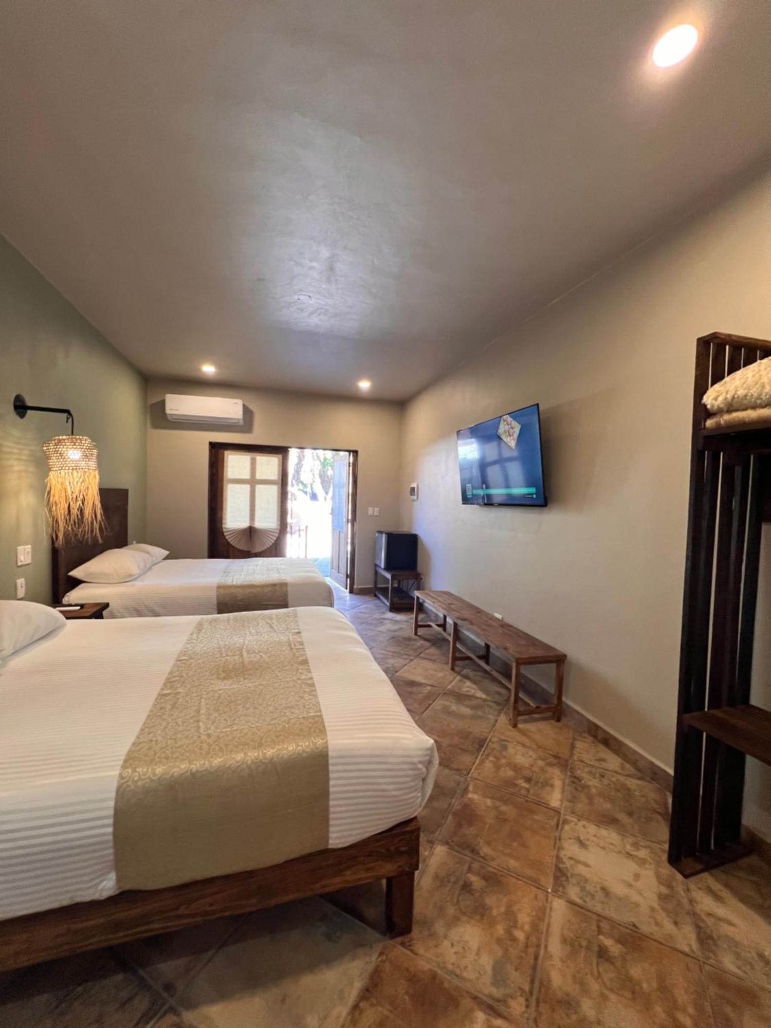 Hotel 1697 Loreto Loreto  Bagian luar foto