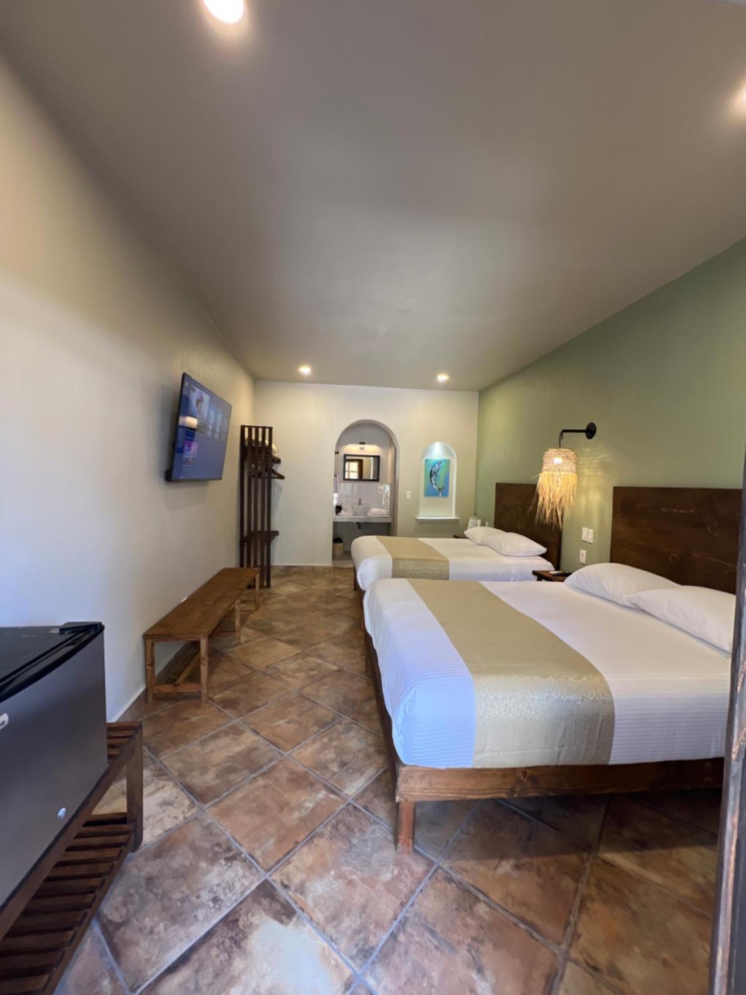 Hotel 1697 Loreto Loreto  Bagian luar foto