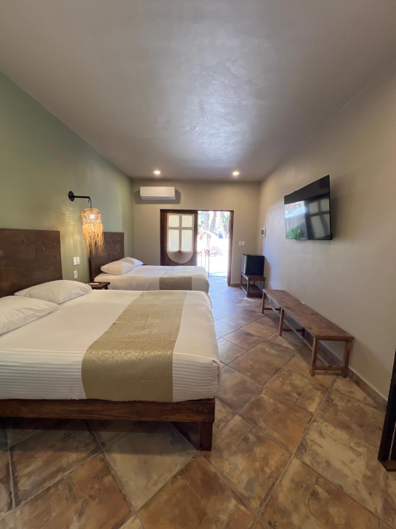 Hotel 1697 Loreto Loreto  Bagian luar foto