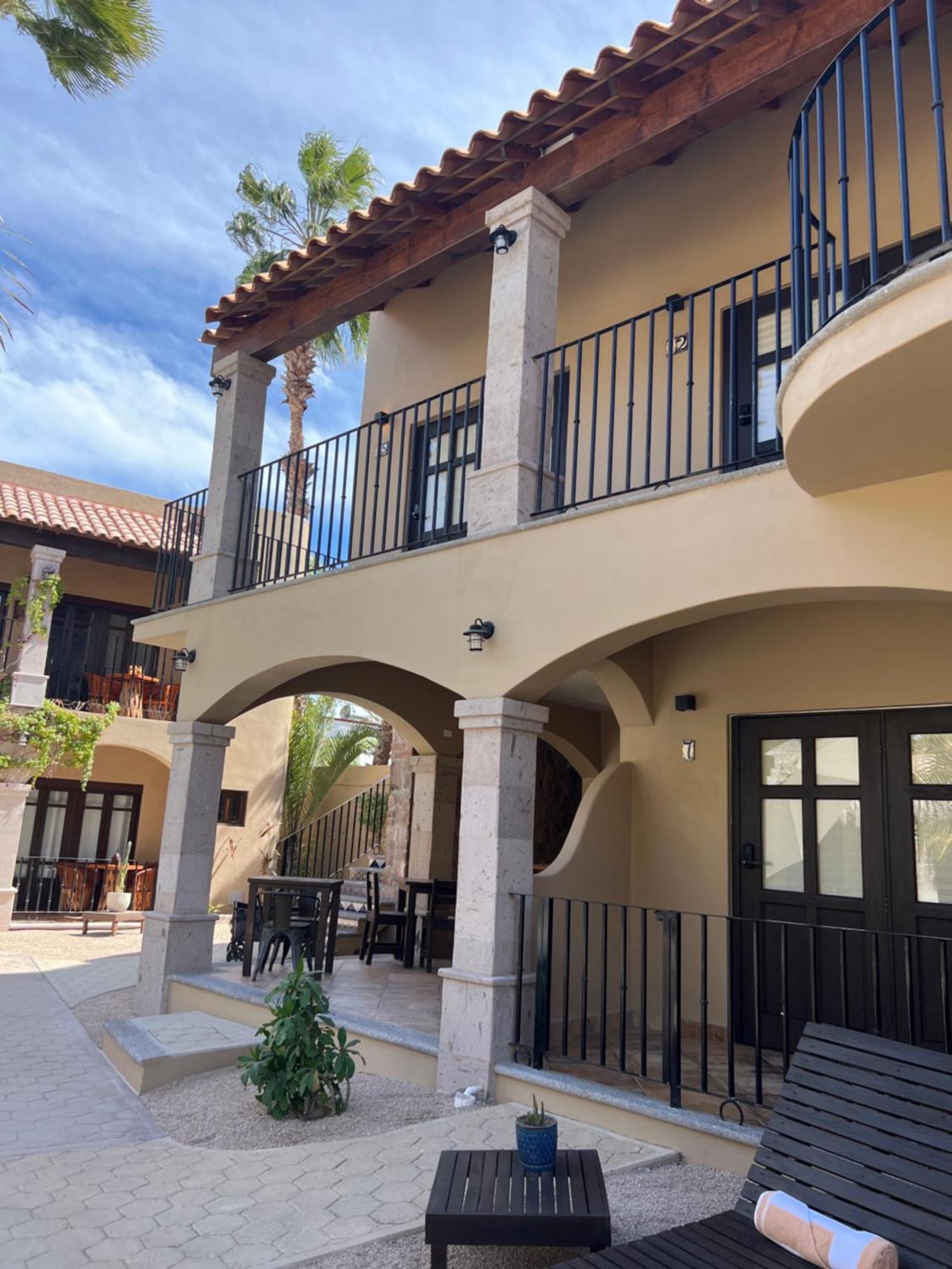 Hotel 1697 Loreto Loreto  Bagian luar foto